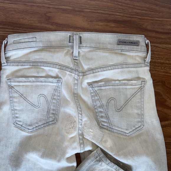 Citizens of Humanity pants - Picture 4 of 4